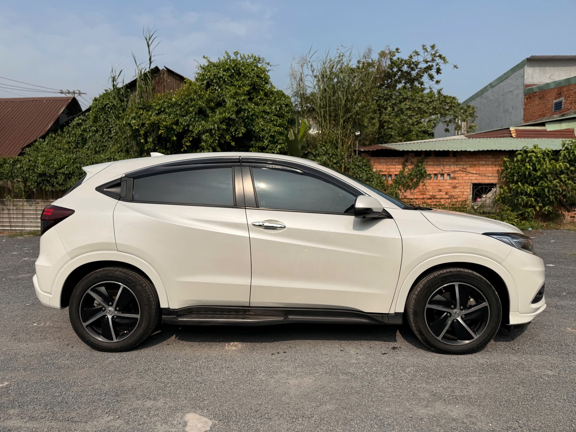 Xe đã qua sử dụng Honda HR-V L 2019